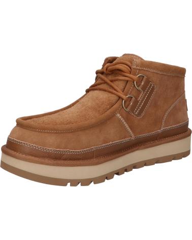 Bottines pour Homme UGG 1158276 M HAYDEN MOC CHESTNUT