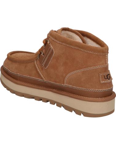 Bottines pour Homme UGG 1158276 M HAYDEN MOC CHESTNUT