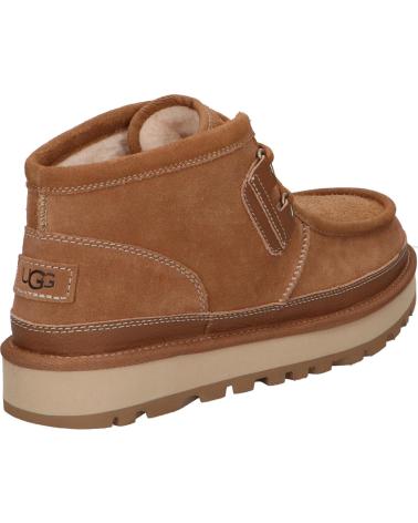 Bottines pour Homme UGG 1158276 M HAYDEN MOC CHESTNUT