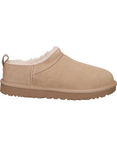 UGG PANTOUFLE CLASSIC MICRO SAND 1173891 W SAND
