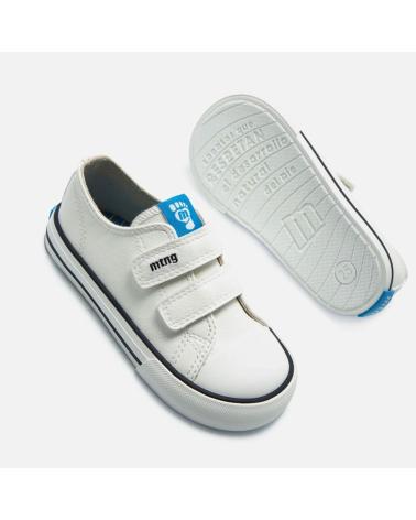 MTNG SNEAKERS FREE BABY 49049-C49438 BIANCHE BLANCO