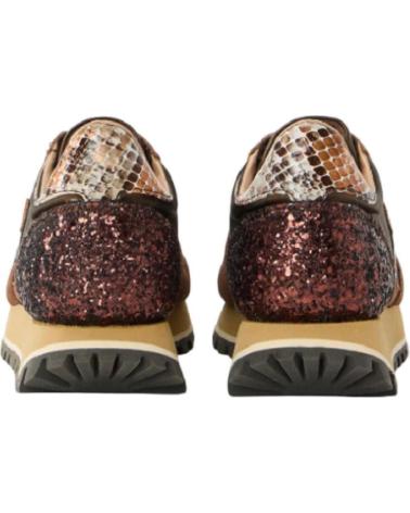 BASKETS BLAUER MILLEN F5MILLEN03-PYT MARRON TONS VARIÉS VARIOS COLORES