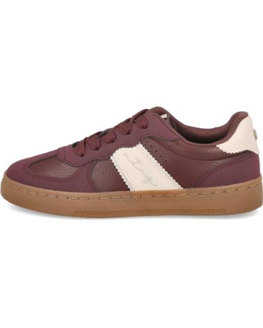 BASKETS MTNG ROY 60860-C58446 BORDEAUX BURDEOS