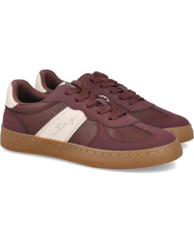 BASKETS MTNG ROY 60860-C58446 BORDEAUX BURDEOS