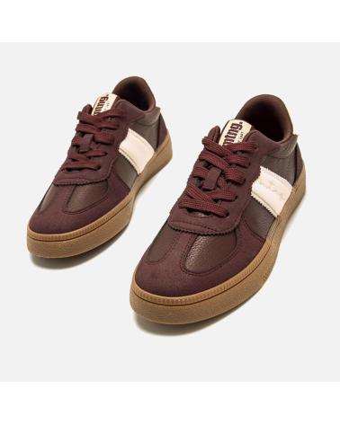 BASKETS MTNG ROY 60860-C58446 BORDEAUX BURDEOS