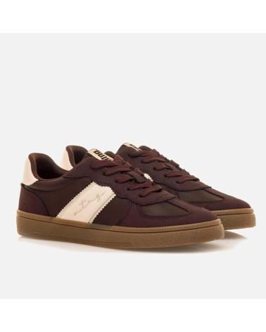 BASKETS MTNG ROY 60860-C58446 BORDEAUX BURDEOS