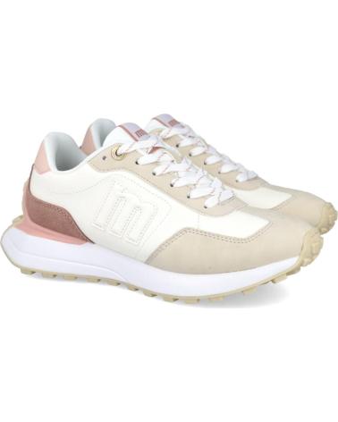 BASKETS MTNG ZINC 60838-C58641 BLANCHES BLANCO