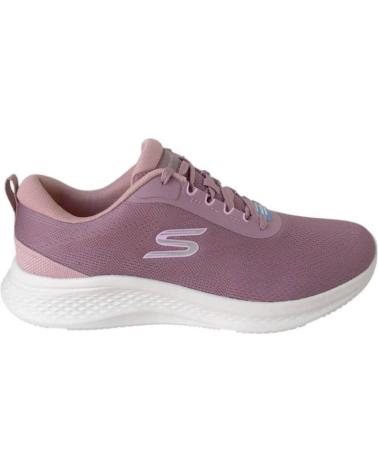 SKECHERS SKECH-LITE PRO SNEAKER IN MALVENROSA ROSA