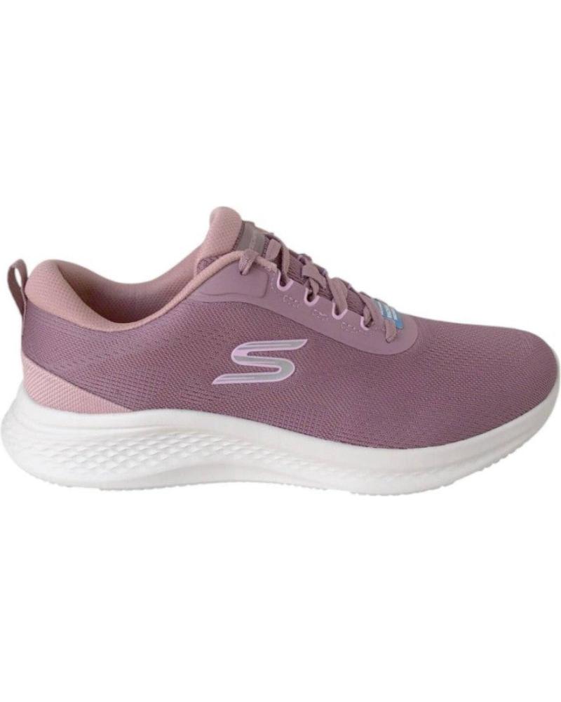 SKECHERS ZAPATILLAS MUJER 150620 ROSA