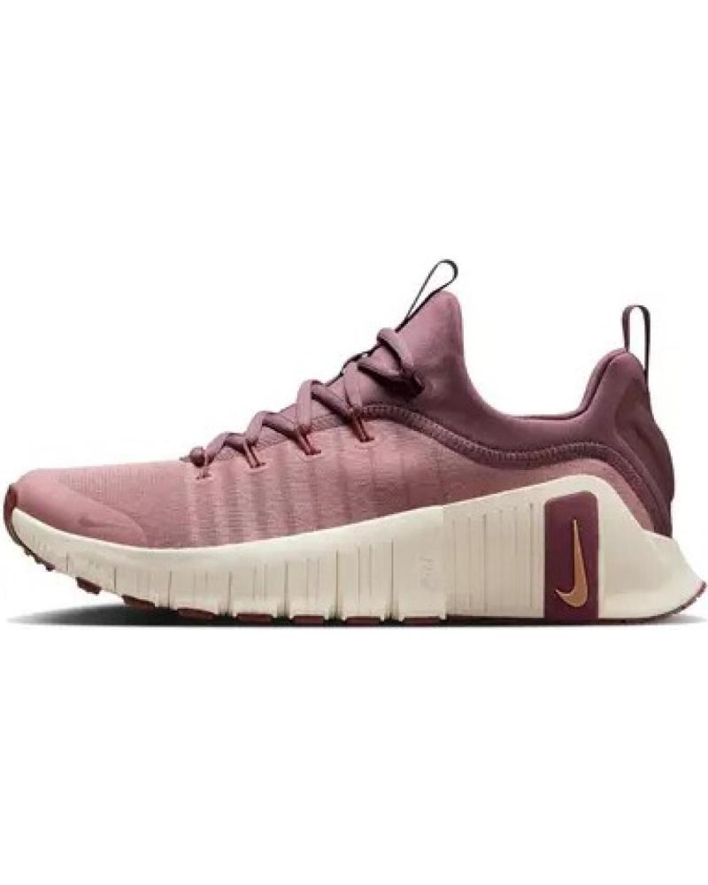 NIKE FREE METCON - BURGUNDY FITNESS SNEAKERS VARIOS COLORES