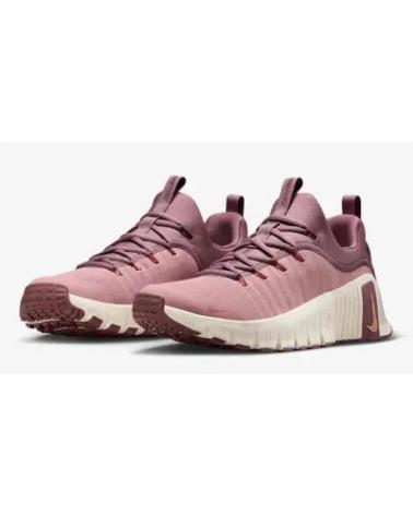 NIKE FREE METCON - BURGUNDY FITNESS SNEAKERS VARIOS COLORES