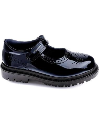 PABLOSKY HARRY 356229 LACKLEDER MARY-JANES MARINEBLAU AZUL MARINO