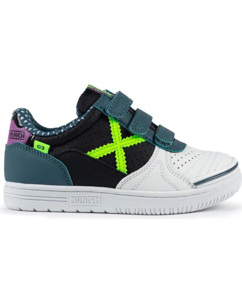 MUNICH G-3 KID VCO 1514434 MULTICOLOR SNEAKER VARIOS COLORES