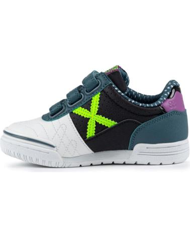MUNICH G-3 KID VCO 1514434 MULTICOLOR SNEAKER VARIOS COLORES