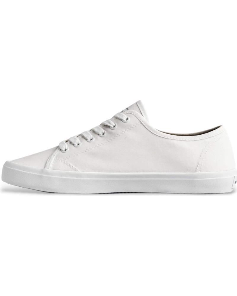 GANT BASKETS DÉCONTRACTÉES 870538896 BLANCHES BLANCO