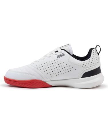 BASKETS MUNICH RONDITO KID 4067011 BLANC MULTICOLORE MULTICOLOR