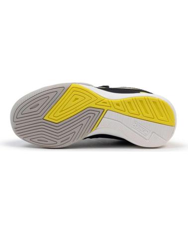 MUNICH RONDITO KID ELASTIC LACES 4069013 NERE NEGRO