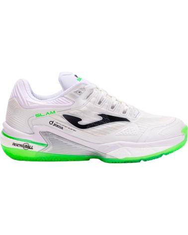 JOMA SLAM BLANCO BLANCO