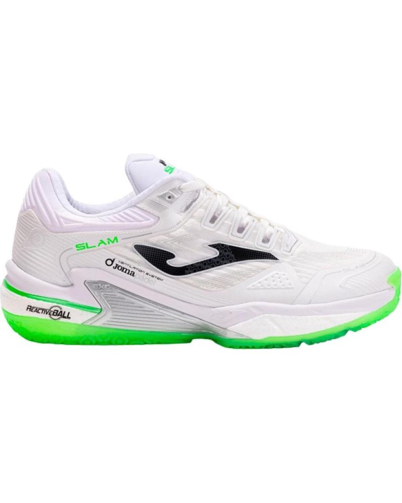 JOMA SLAM BLANCO BLANCO