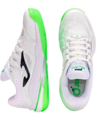 JOMA SLAM BLANCO BLANCO