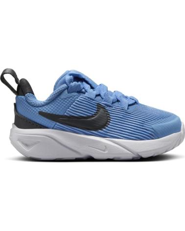 NIKE STAR RUNNER V25 NAZPBV2516AD - SCARPA DA CORSA NEONATO BLU AZUL