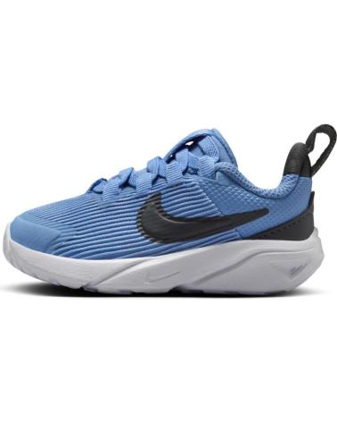 NIKE STAR RUNNER V25 NAZPBV2516AD - BABY RUNNING SHOE BLUE AZUL