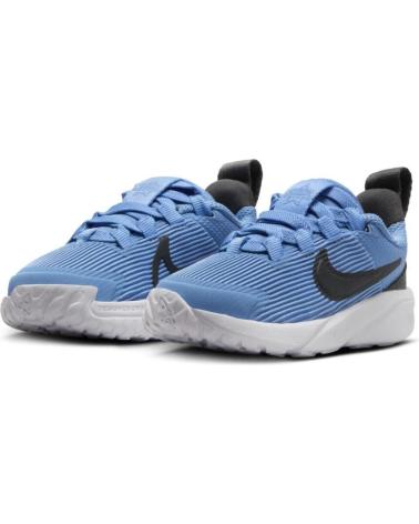 NIKE STAR RUNNER V25 NAZPBV2516AD - BABY RUNNING SHOE BLUE AZUL