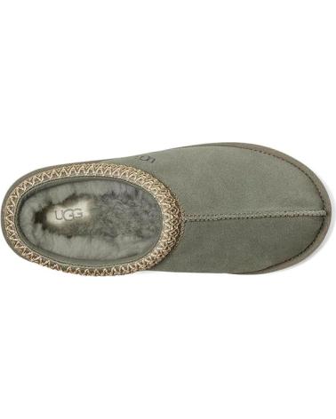 PANTOFOLE UGG TASMAN II 1174470 W VERDE MUSCHIO MOSS GREEN