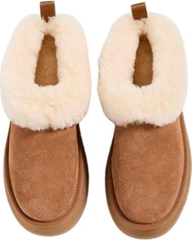 UGG TAZZELLE 1171393 W STIEFELETTE IN CHESTNUT CHESTNUT