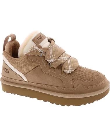 UGG ZAPATO CORDON LOWMEL VARIOS COLORES