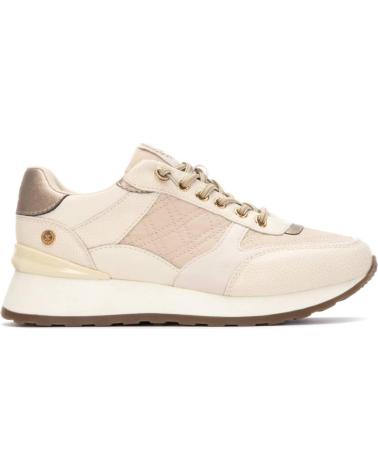 XTI BASKETS SPORTIVES 144209 BEIGE BEIGE