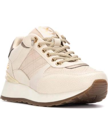 XTI BASKETS SPORTIVES 144209 BEIGE BEIGE