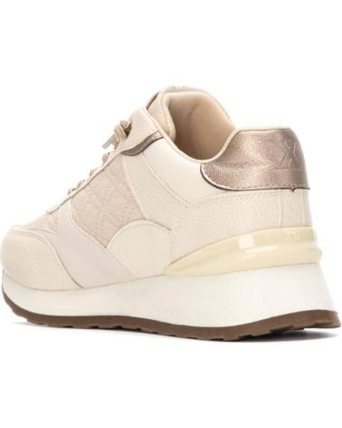 XTI BASKETS SPORTIVES 144209 BEIGE BEIGE