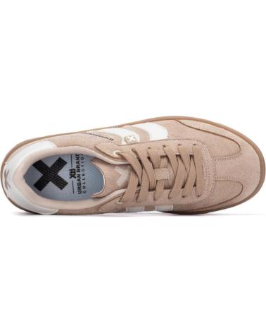 XTI 144586 - BASKETS DÉCONTRACTÉES BEIGE BEIGE