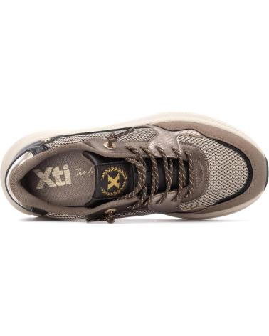 BASKETS CHUNKY XTI 144686 BRONZE BRONCE