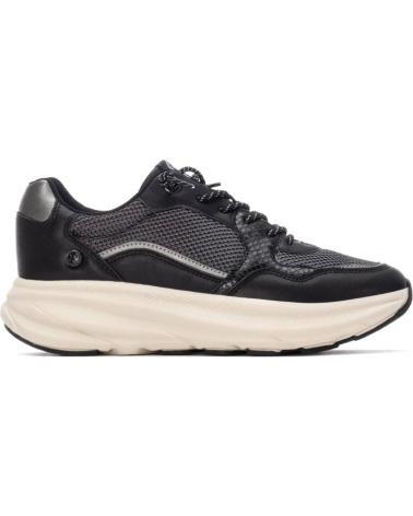 BASKETS SPORTIVES CHUNKY XTI 144686 NOIR NEGRO