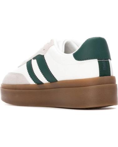 BASKETS REFRESH 173053 VERT VERDE