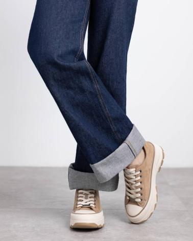 BASKETS REFRESH 173079 TAUPE TAUPE