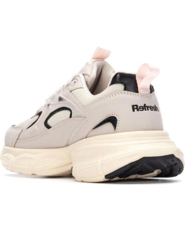 BASKETS CASUAL REFRESH 173116 BEIGE BEIGE
