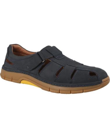 LUISETTI FREIZEITSANDALEN 38600NO MARINEBLAU MARINO