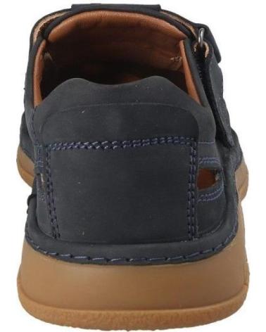 LUISETTI FREIZEITSANDALEN 38600NO MARINEBLAU MARINO