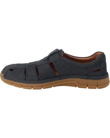 LUISETTI FREIZEITSANDALEN 38600NO MARINEBLAU MARINO