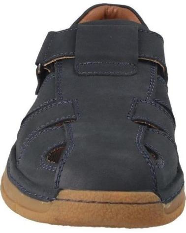LUISETTI FREIZEITSANDALEN 38600NO MARINEBLAU MARINO