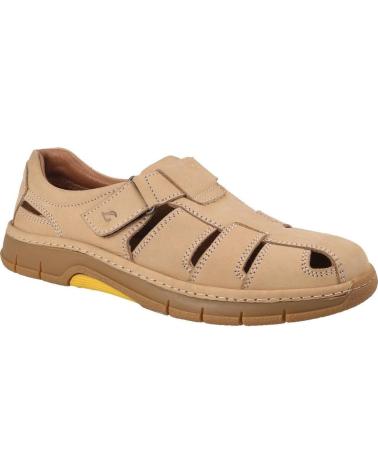 LUISETTI 38600NO BEIGE MIT KLETTVERSCHLUSS BEIGE