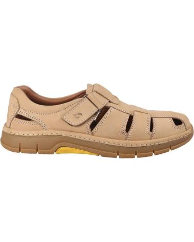 LUISETTI 38600NO BEIGE MIT KLETTVERSCHLUSS BEIGE