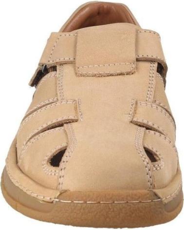 LUISETTI 38600NO BEIGE MIT KLETTVERSCHLUSS BEIGE
