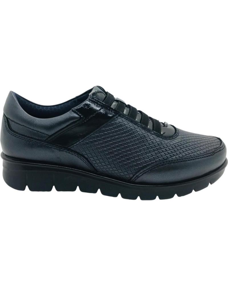 MOCASSIM BAERCHI ALMUS 40900 BORGONHA CONFORTO FLEXÍVEL NEGRO