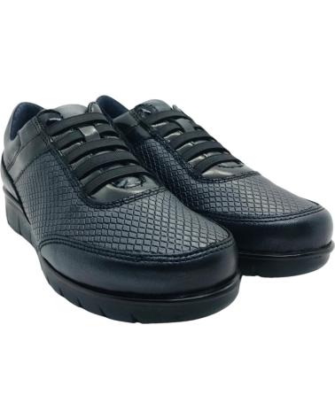 MOCASSIM BAERCHI ALMUS 40900 BORGONHA CONFORTO FLEXÍVEL NEGRO