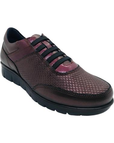 BAERCHI 40900 BORDÔ - CONFORTO FLEXÍVEL BURDEOS
