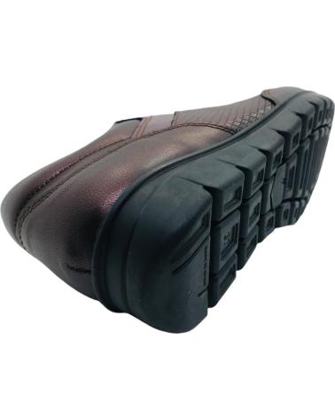 BAERCHI 40900 BORDÔ - CONFORTO FLEXÍVEL BURDEOS